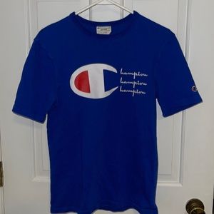CHAMPION tee